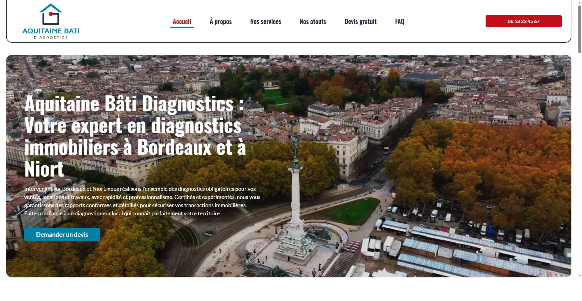 Aquitaine Bâti Diagnostics