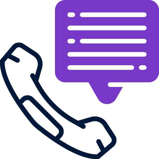 Icone premier contact